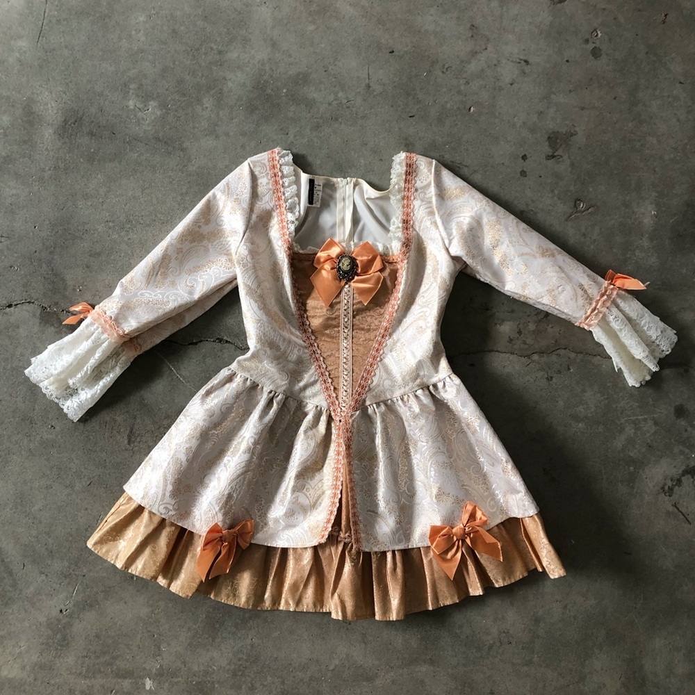 Marie-Antoinette Sexy Lady costume